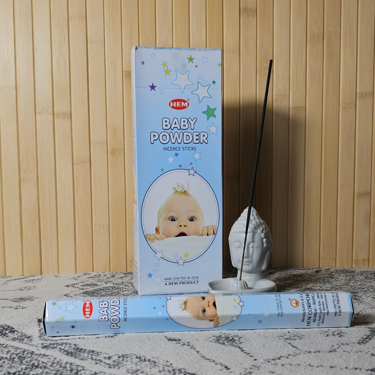 BABY POWDER INCENSE incensemarket