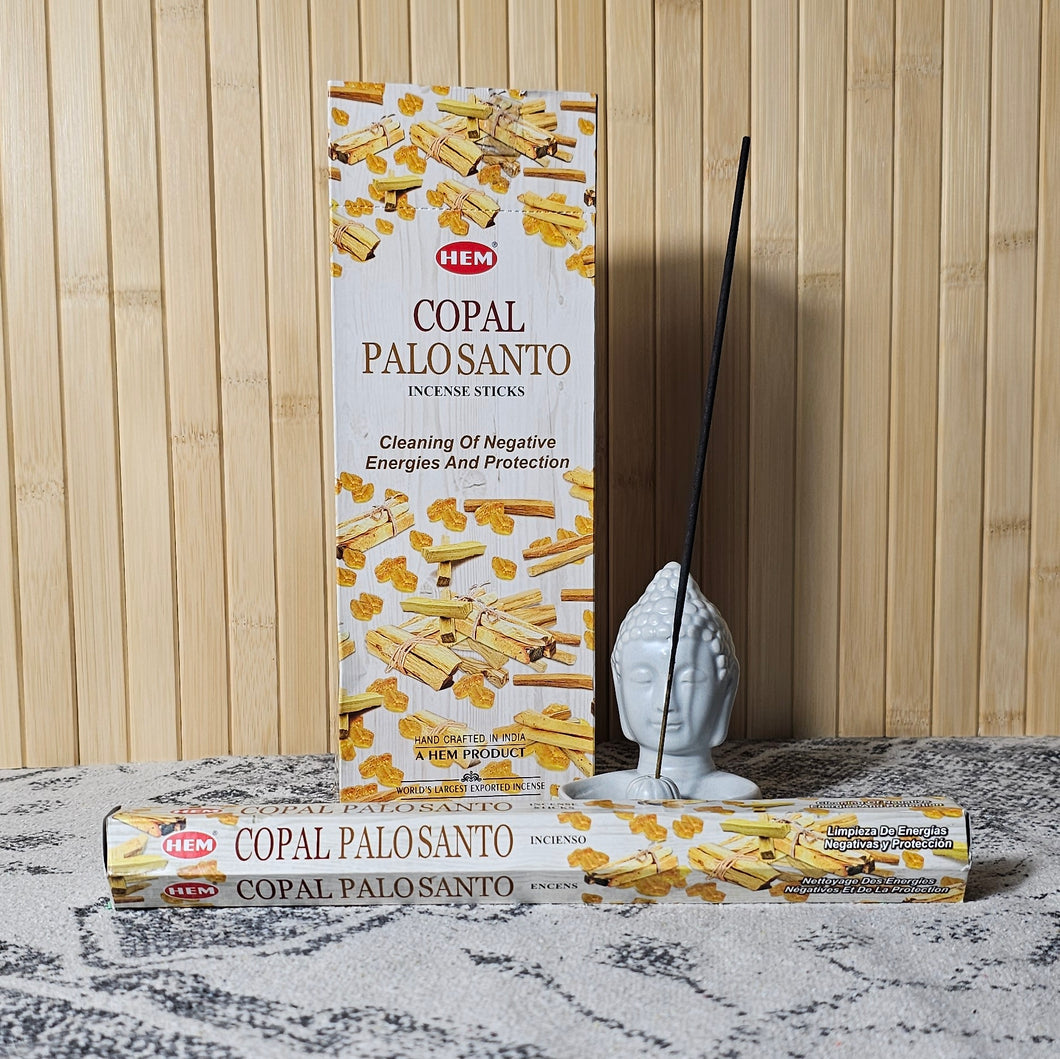 COPAL PALO SANTO