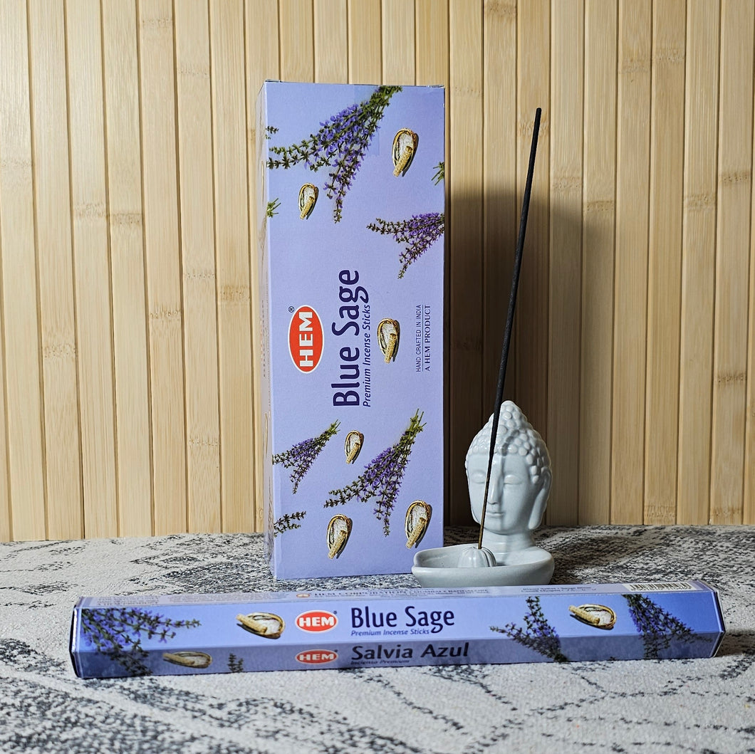 BLUE SAGE