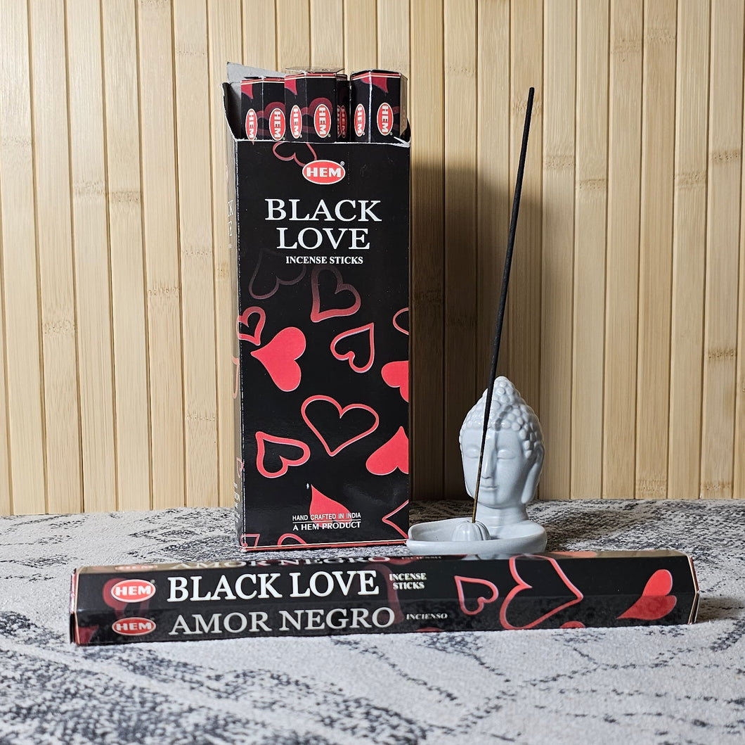 BLACK LOVE