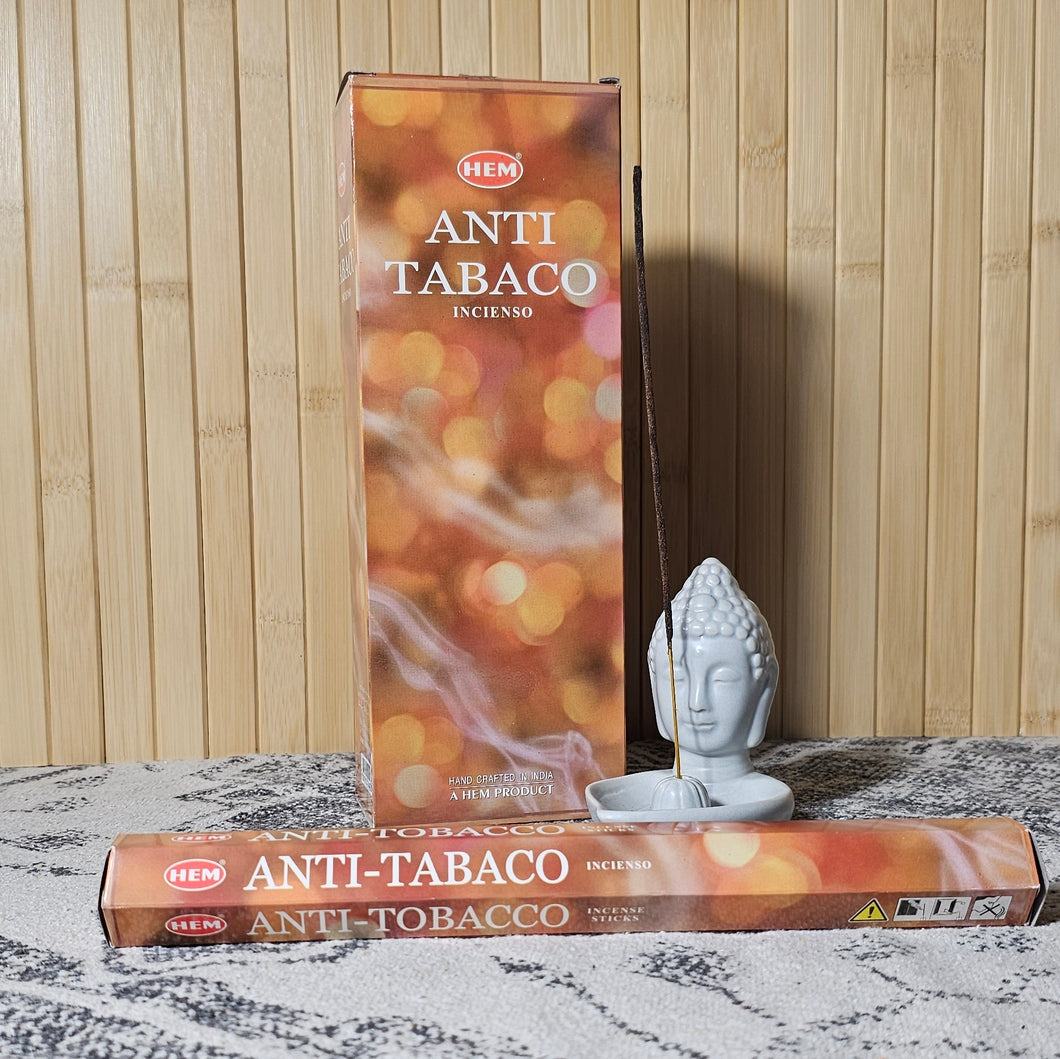 ANTI TOBBACO