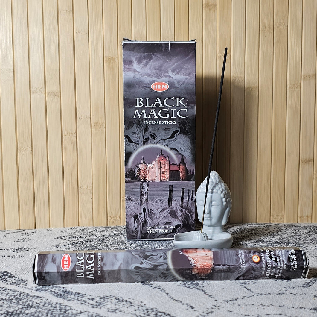BLACK MAGIC