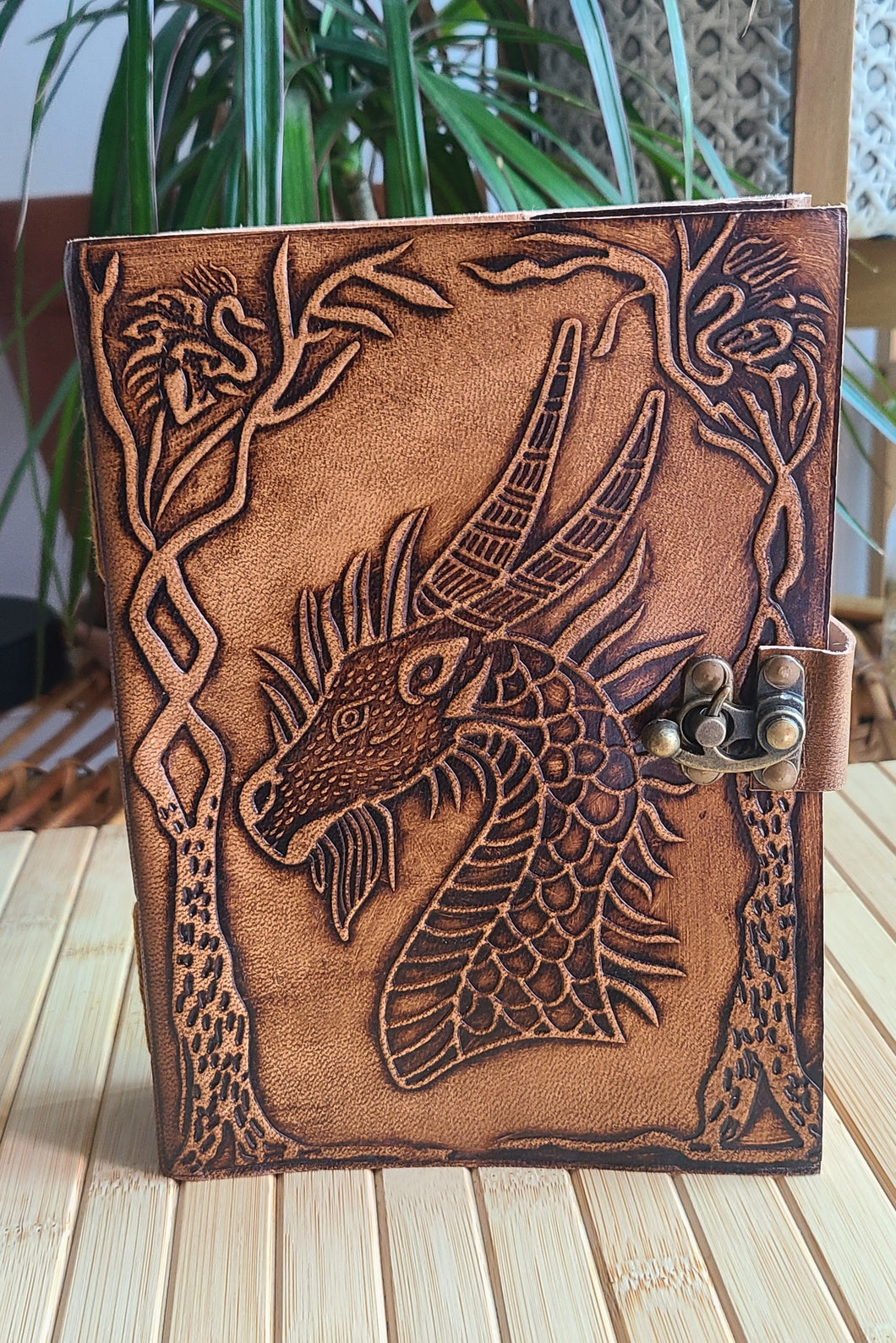 Year of the Dragon Journal