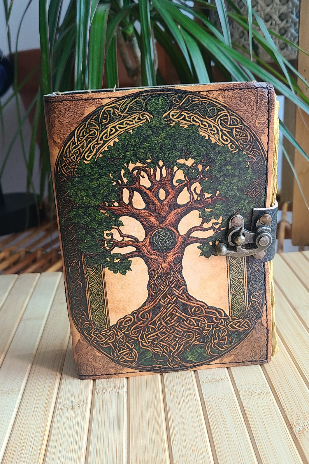 Deep Rooted Journal