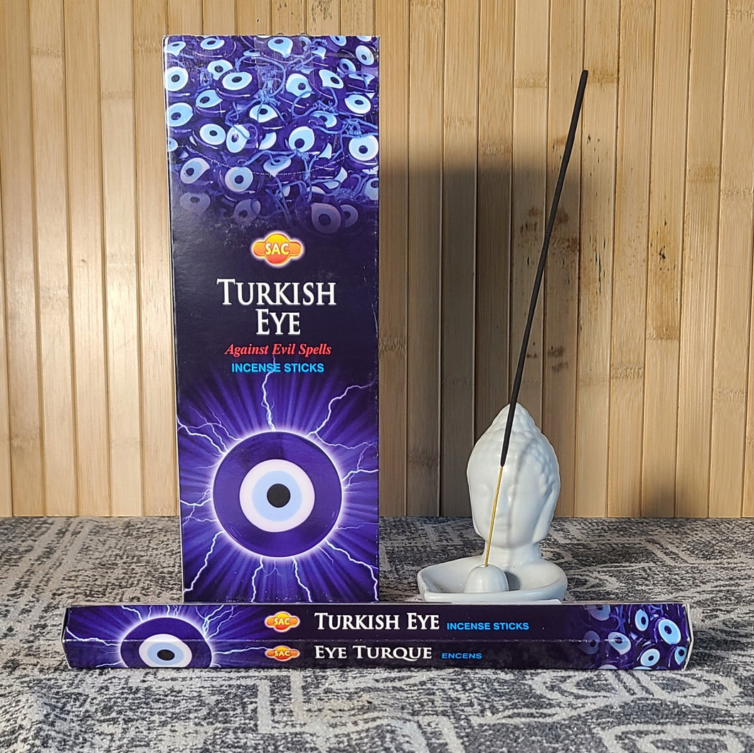 Turkish Eye