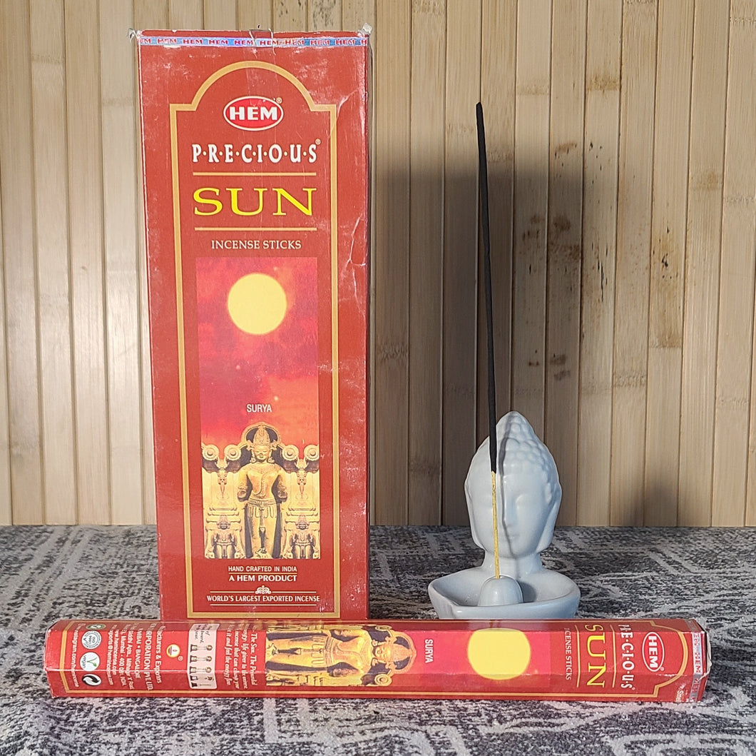 PRECIOUS SUN