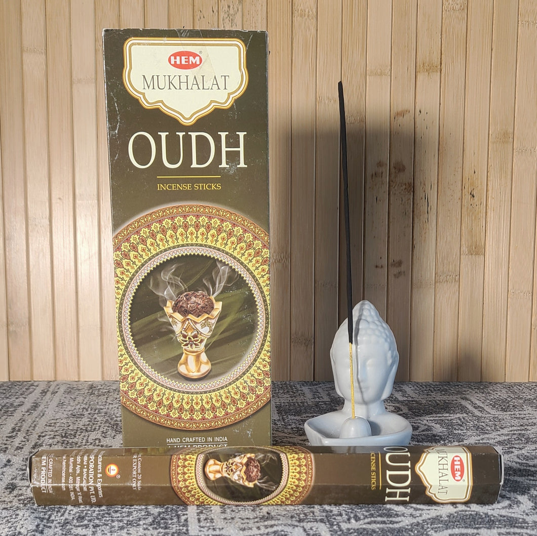 MULKHALAT OUDH