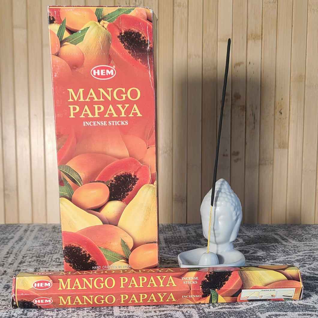 MANGO PAPAYA