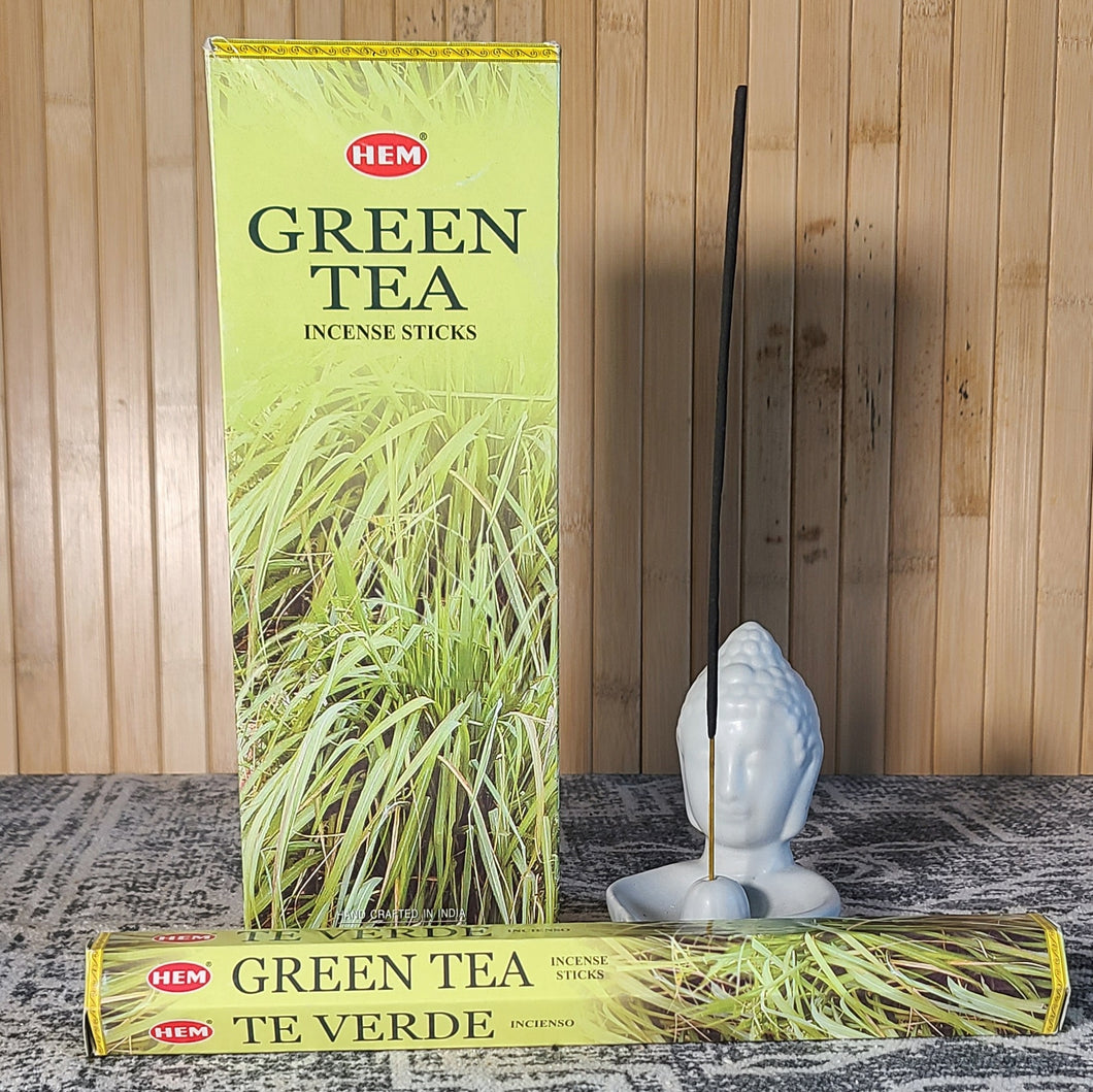 GREEN TEA