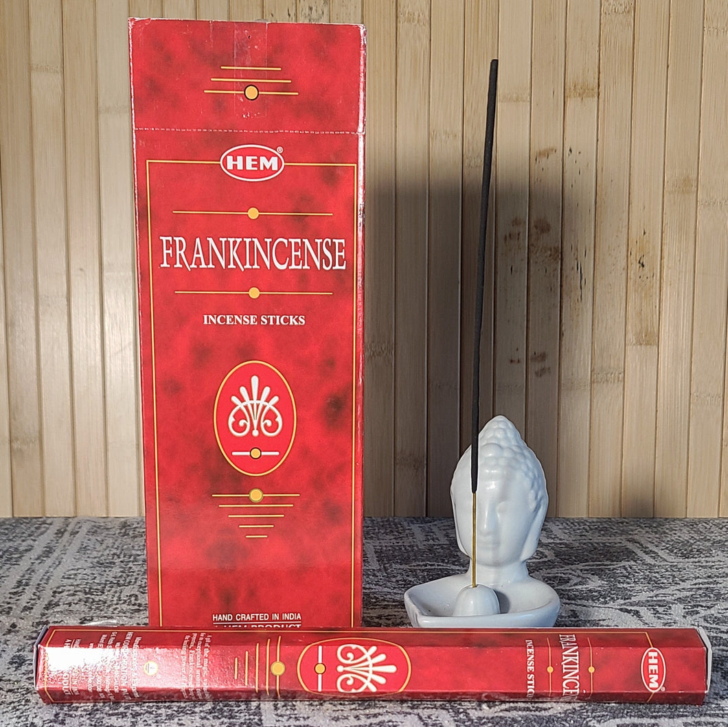 FRANKINCENSE