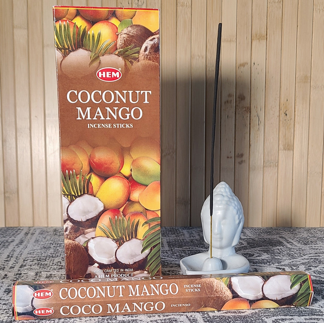 COCONUT MANGO