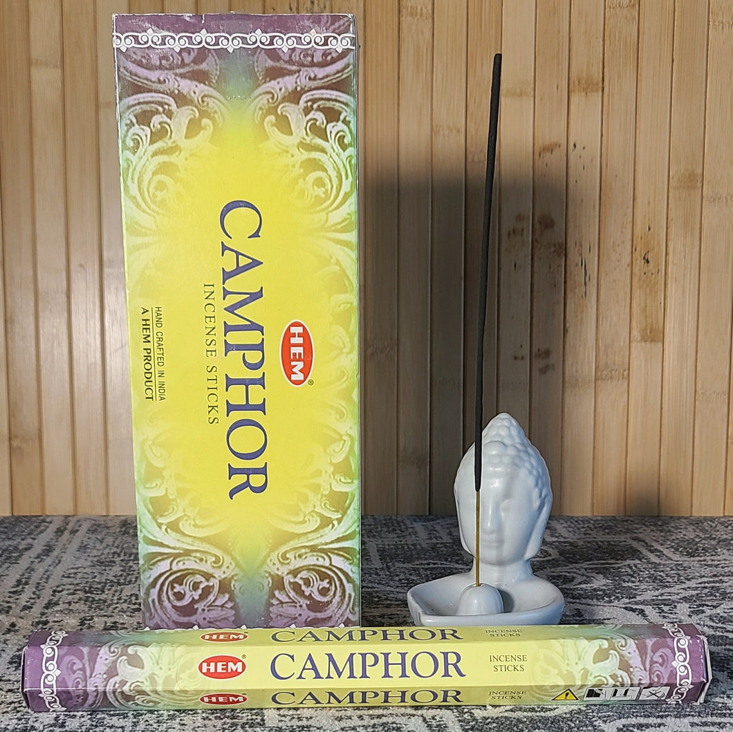 CAMPHOR