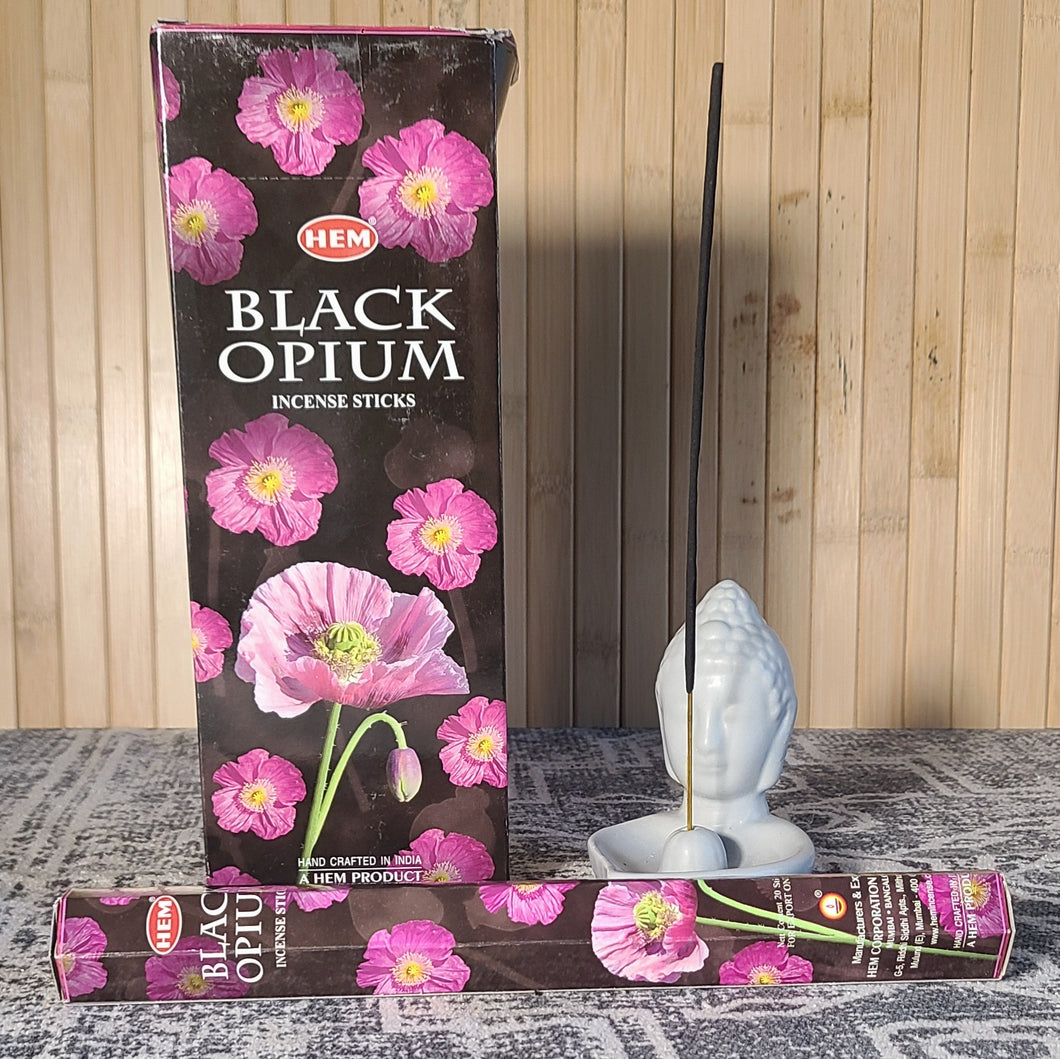 BLACK OPIUM