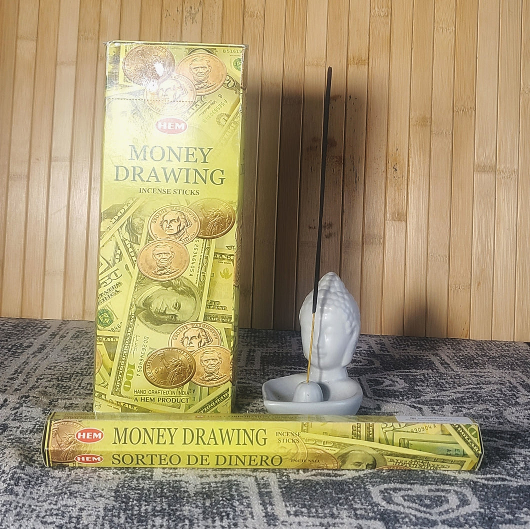 MONEY DRAWING