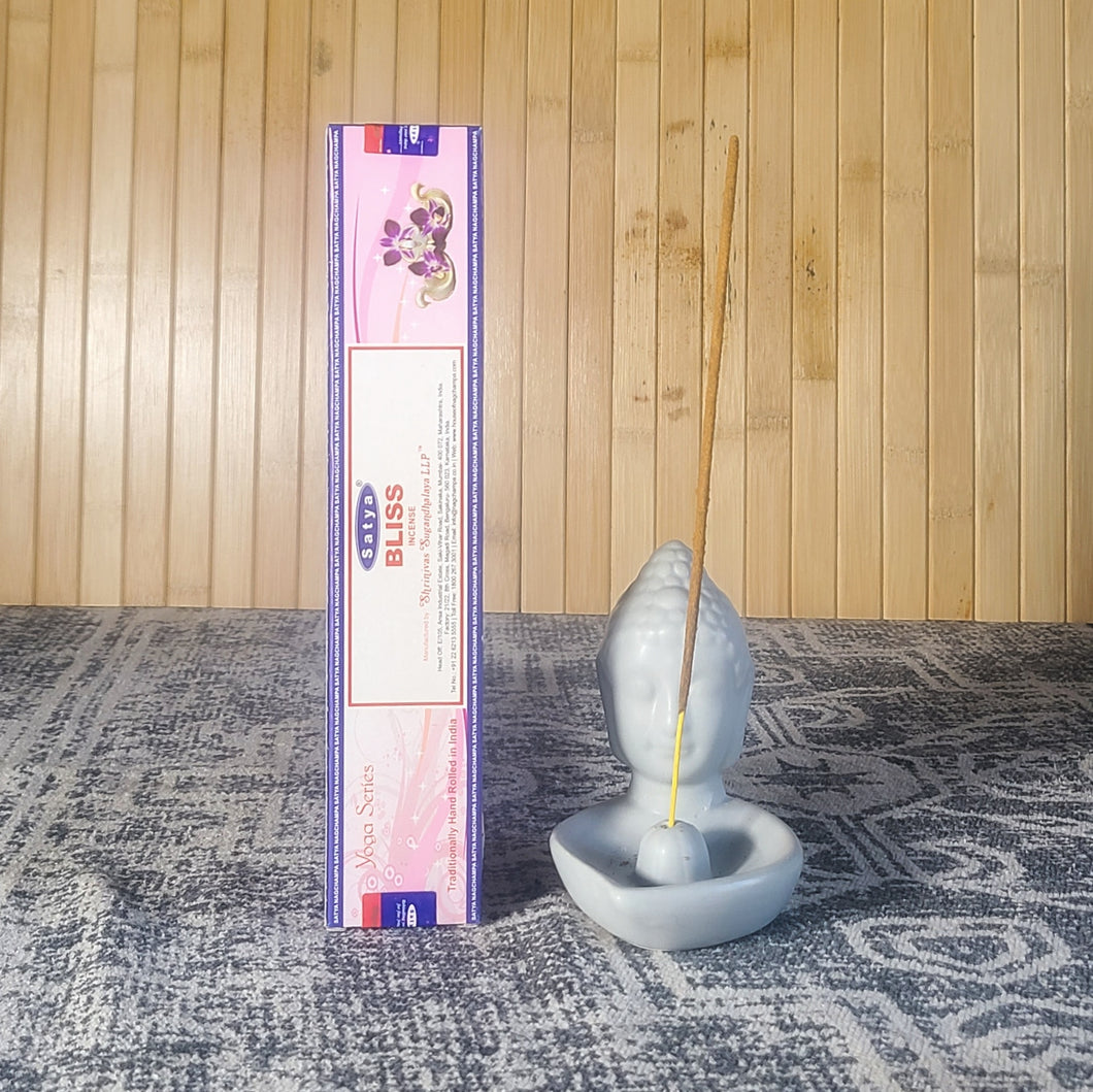 BLISS (Satya Hand-Rolled Incense)