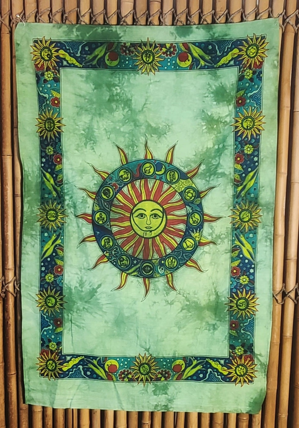 AROUND THE SUN