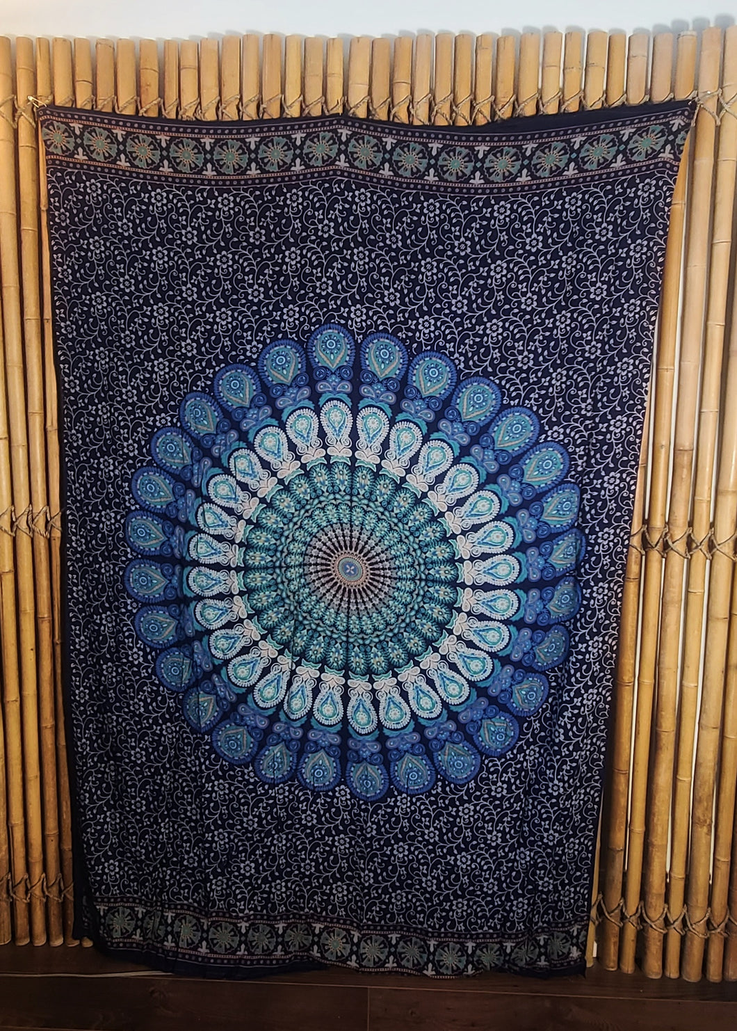 BLUE MANDALA