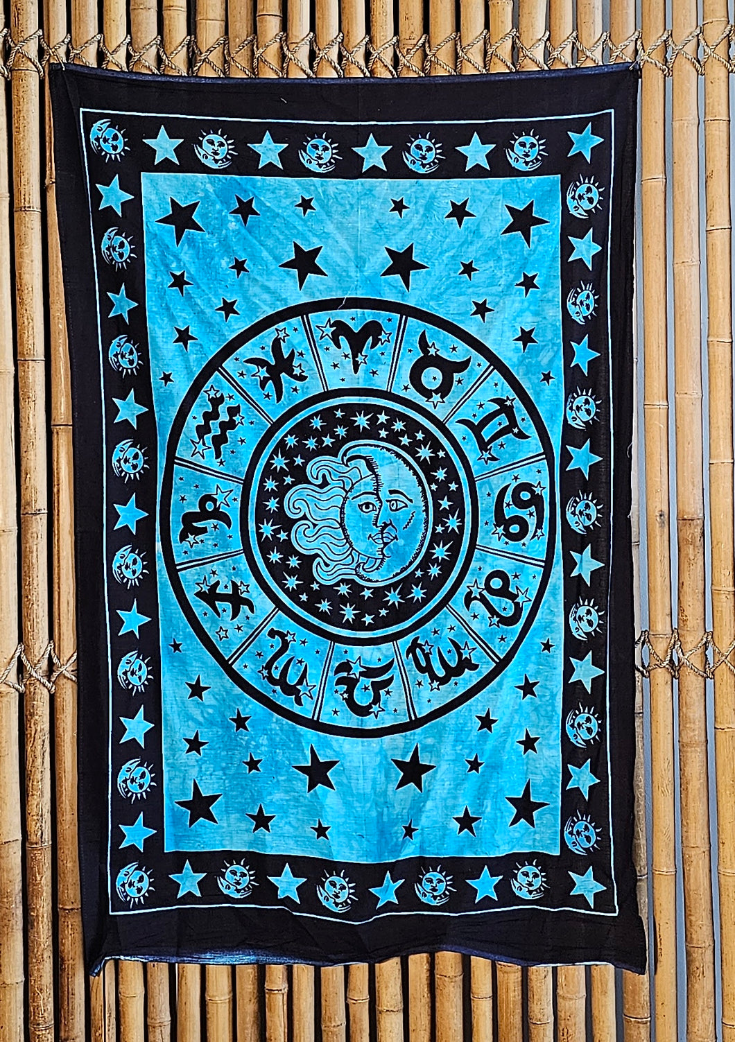 Blue Zodiac