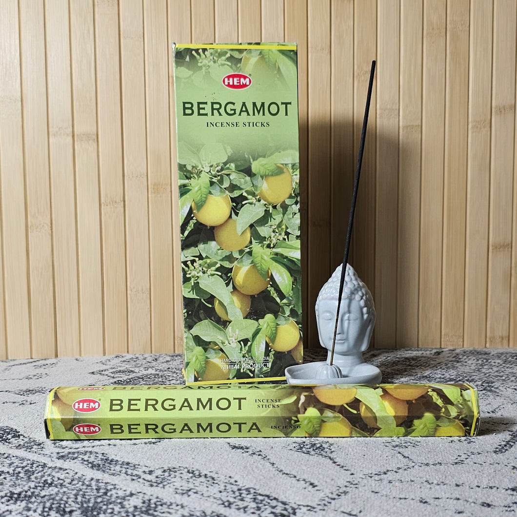 BERGAMOT