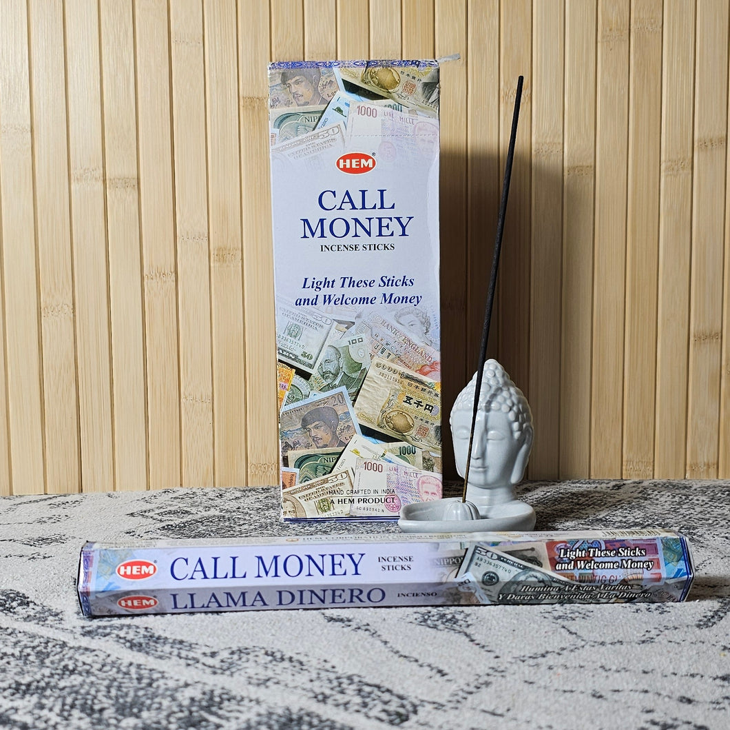 CALL MONEY