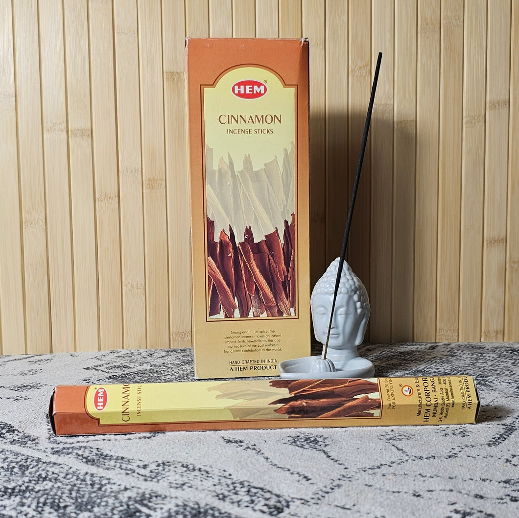 CINNAMON