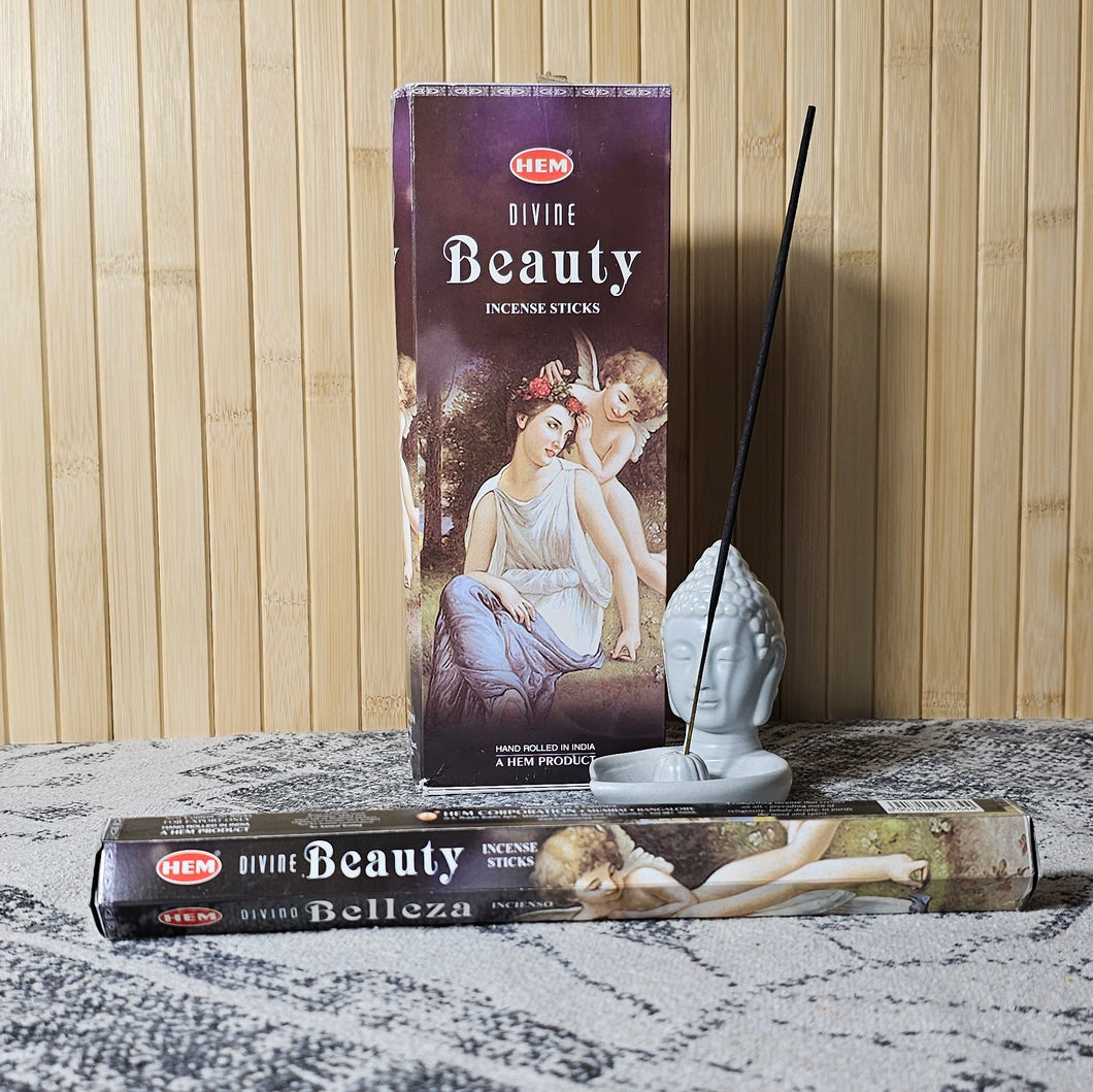 DIVINE BEAUTY