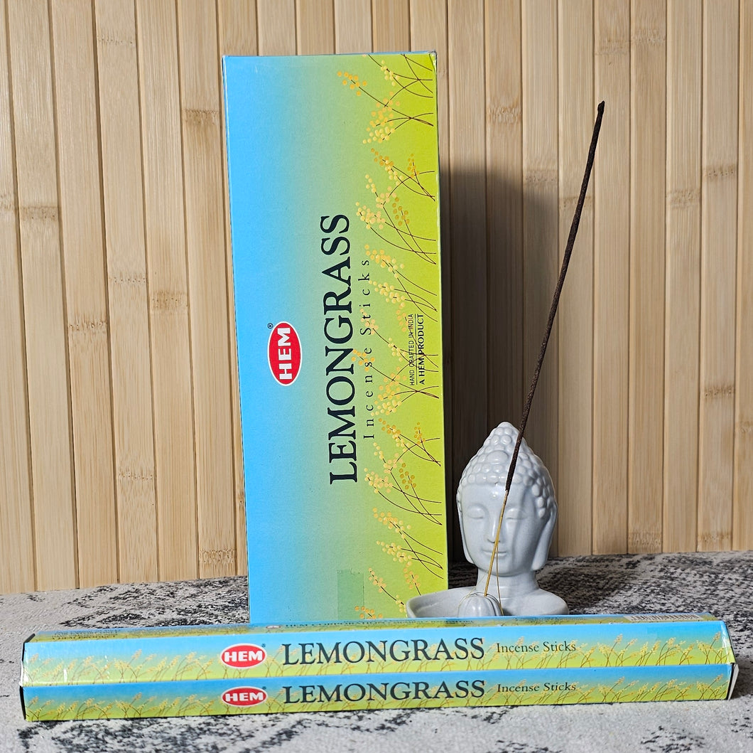 LEMONGRASS