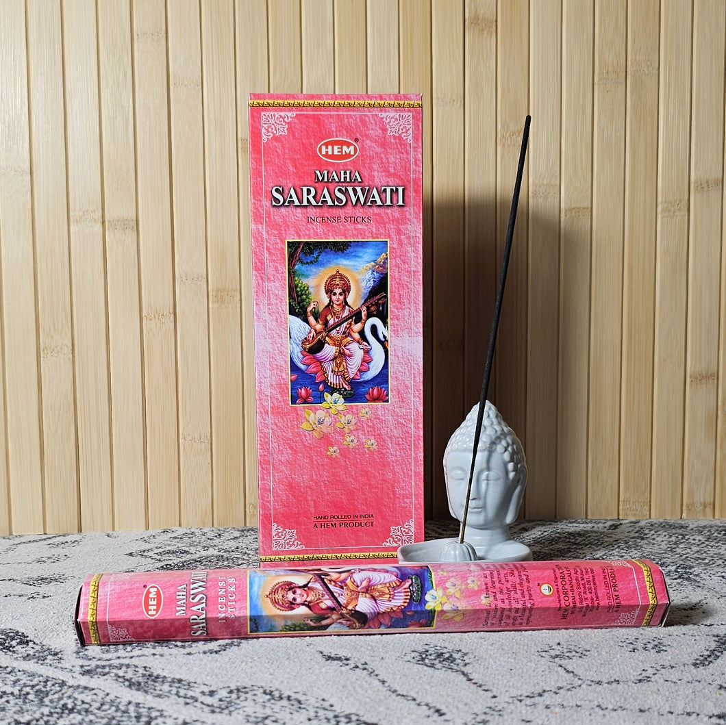 MAHA SARASWATI