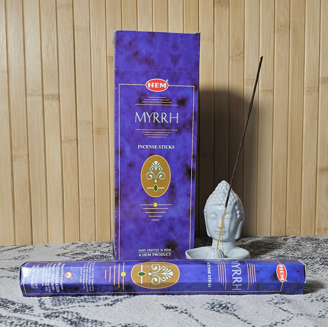 MYRRH