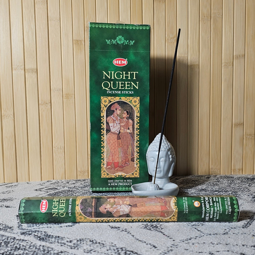NIGHT QUEEN