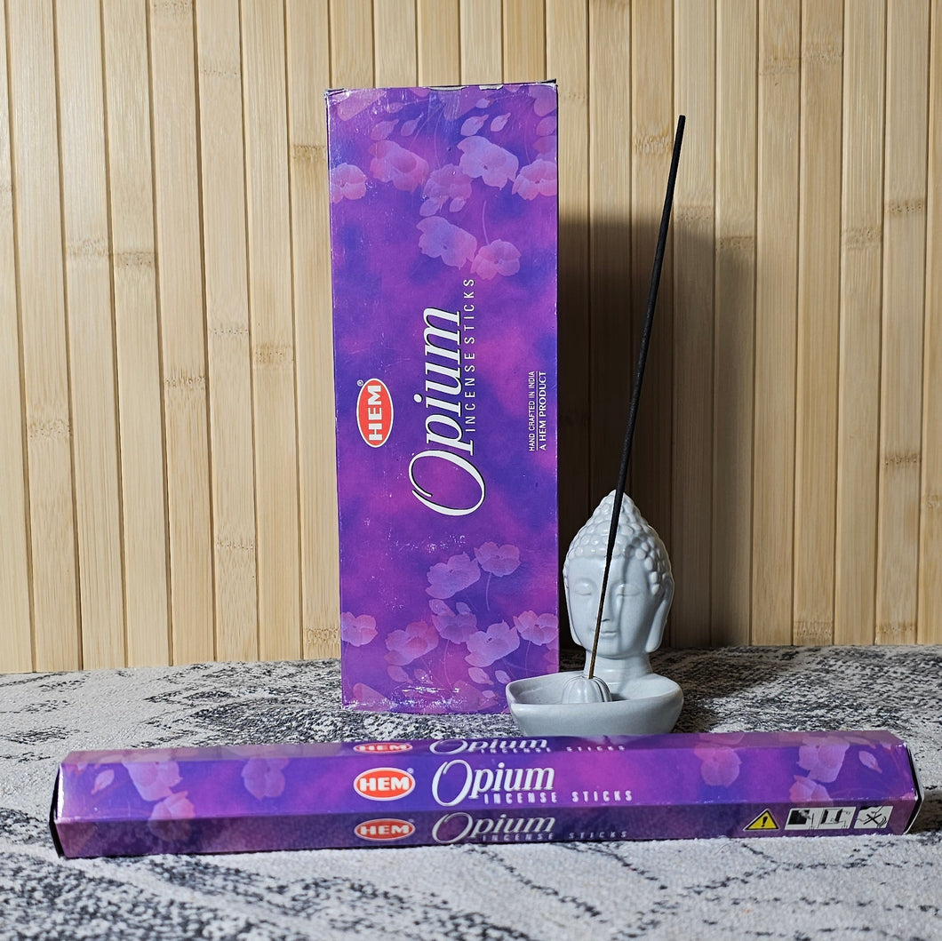 OPIUM INCENSE