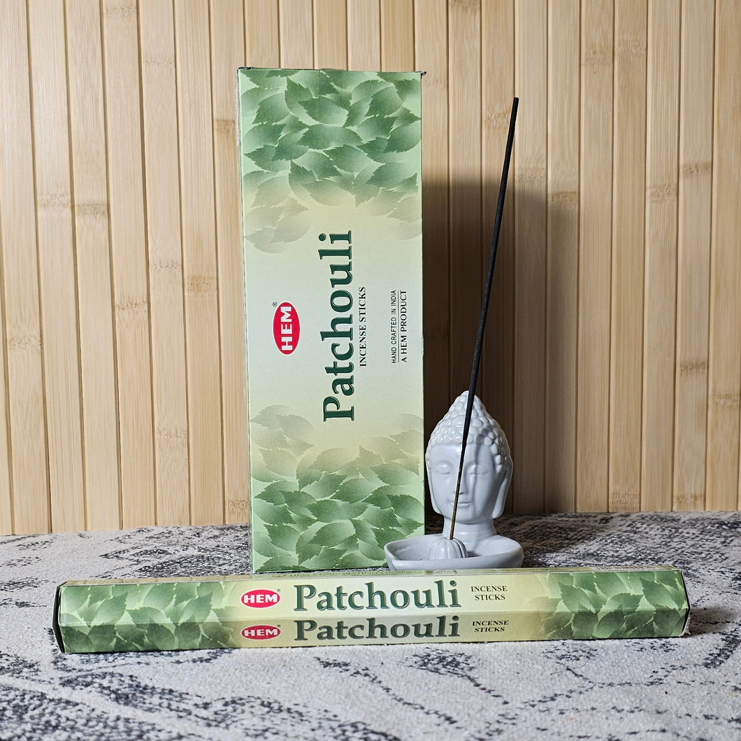 PATCHOULI