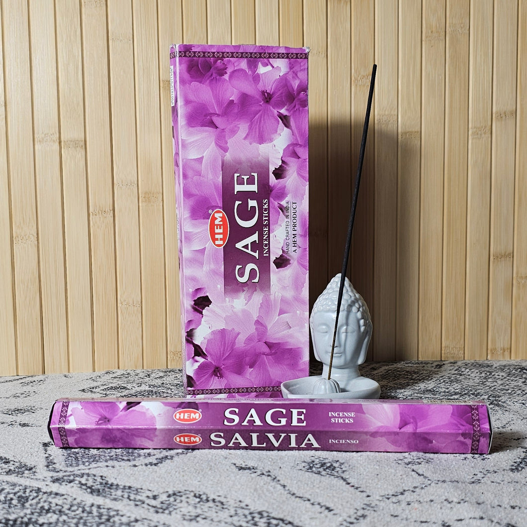 SAGE INCENSE