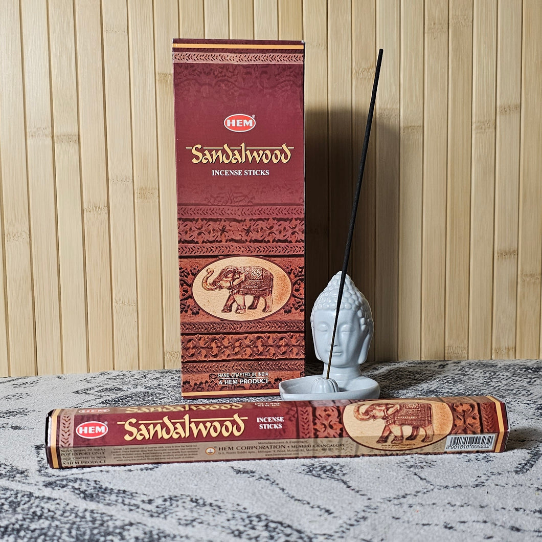SANDALWOOD INCENSE