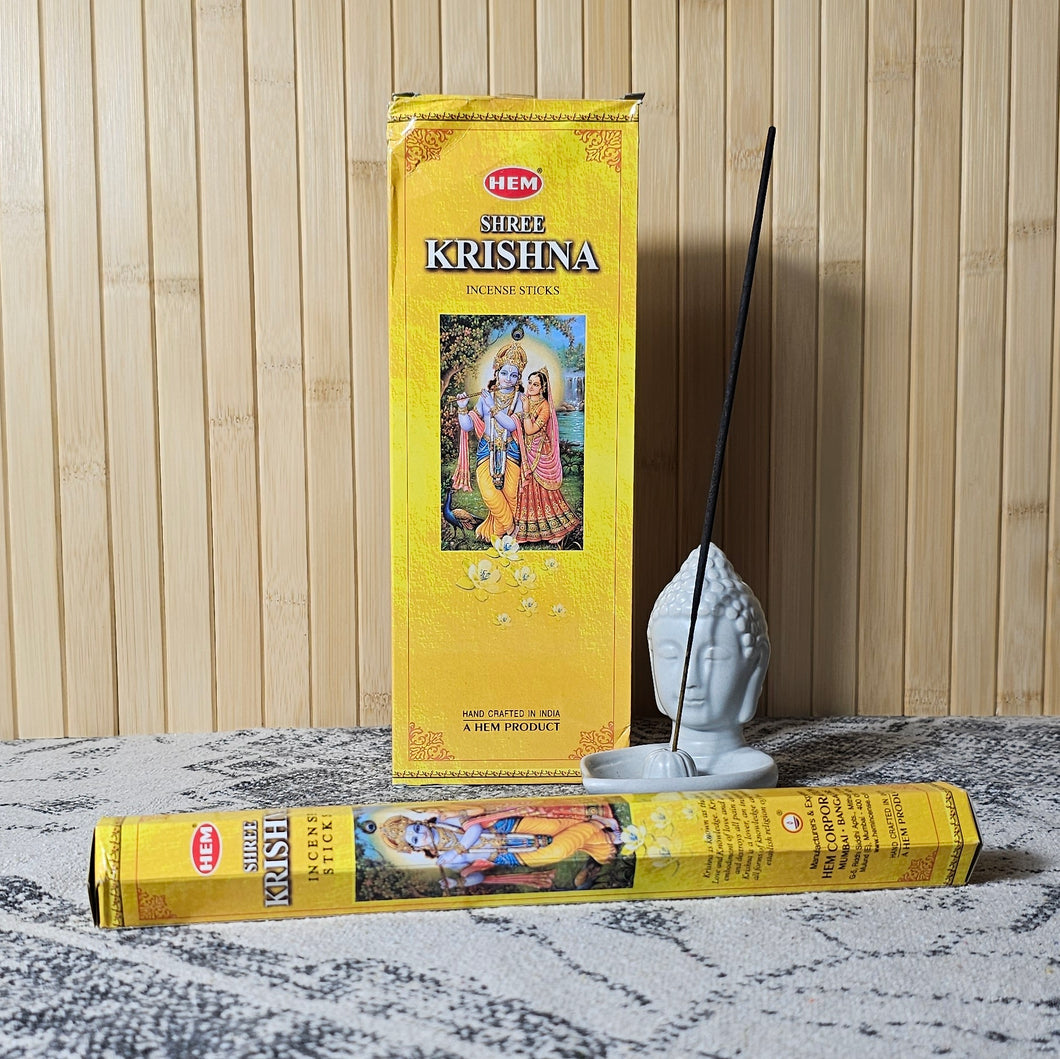 SHREE KRISHNA INCENSE