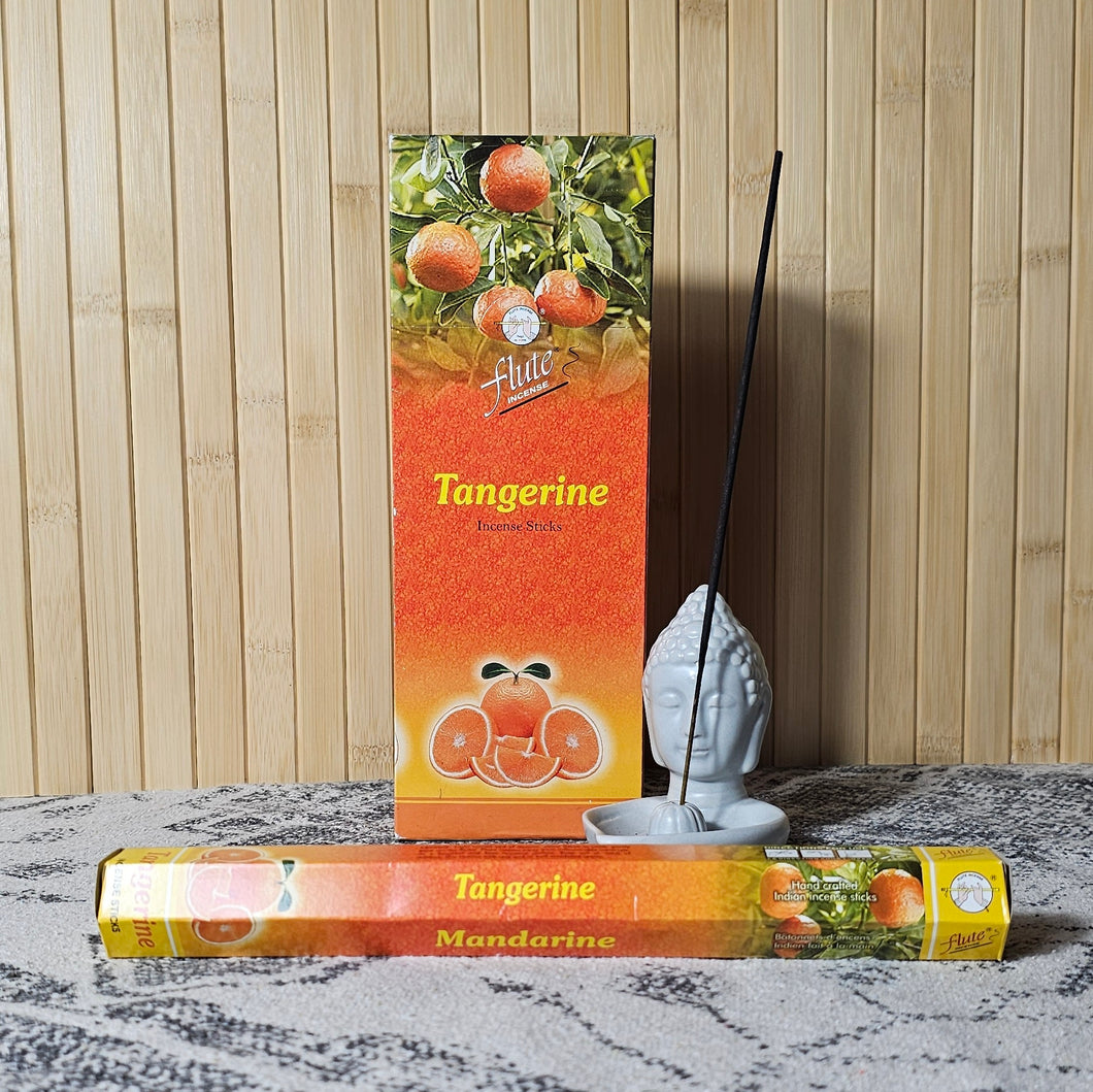 TANGERINE INCENSE