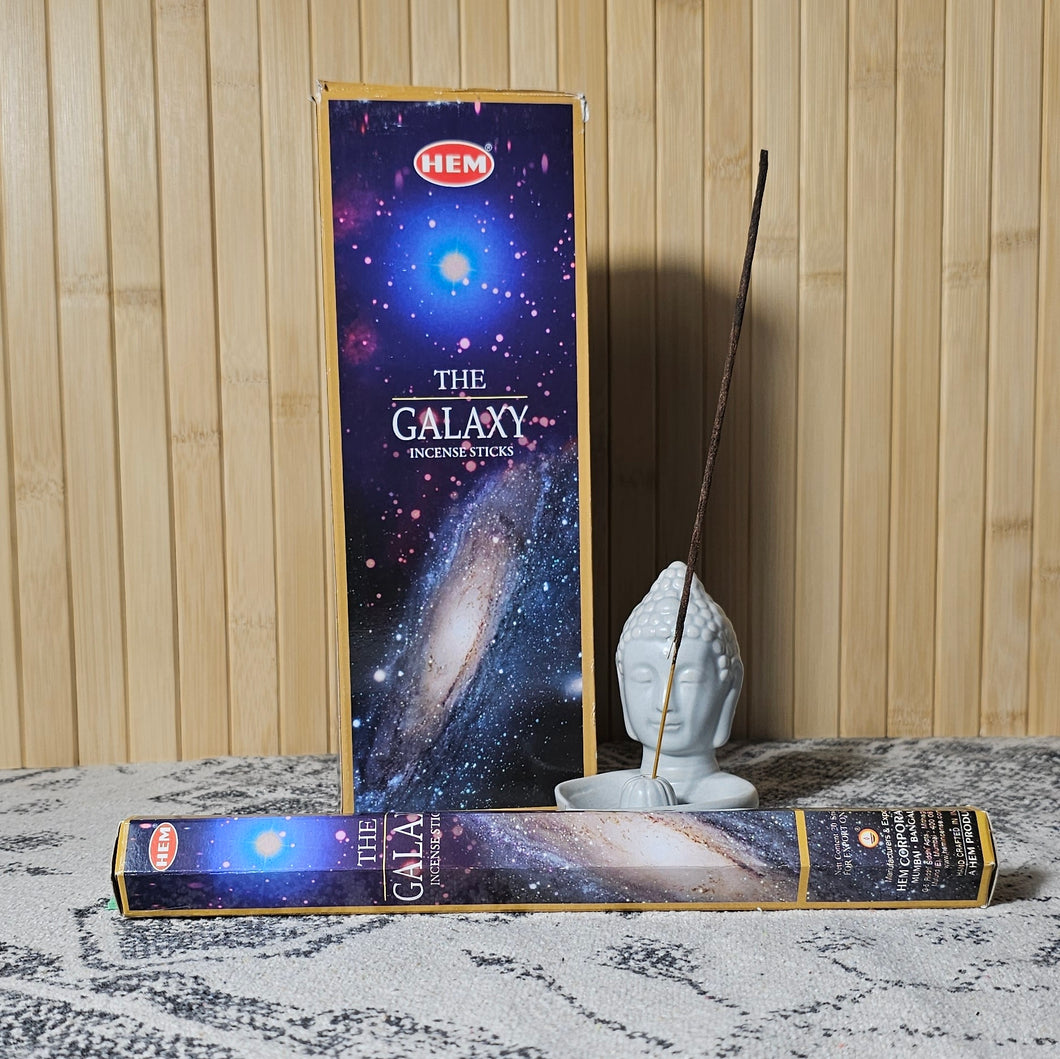 THE GALAXY INCENSE