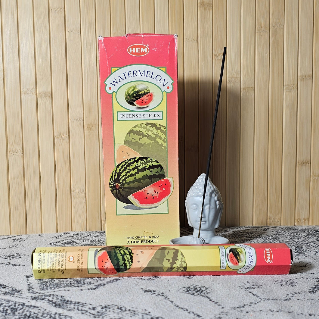 WATERMELON INCENSE