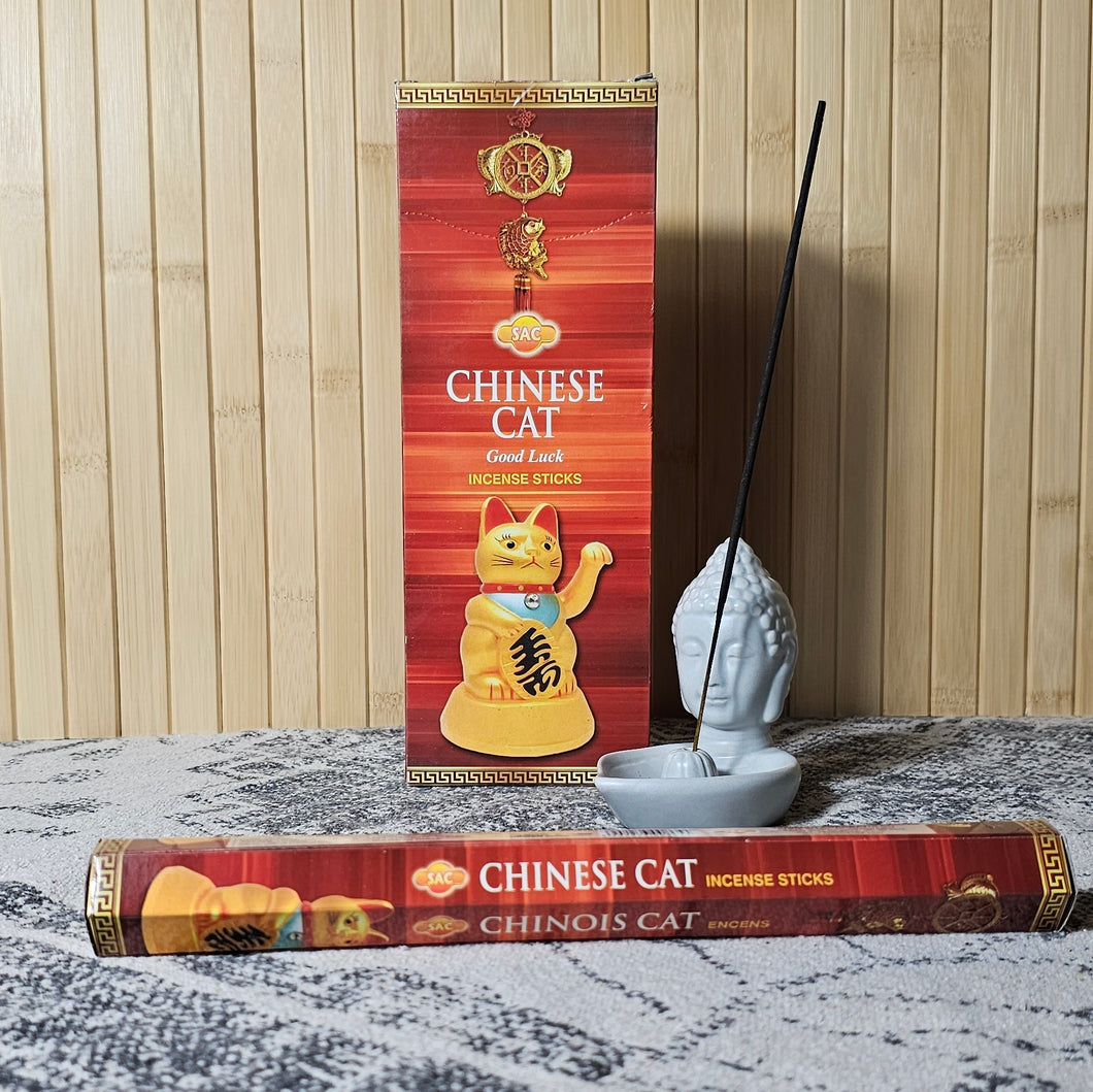 CHINESE CAT