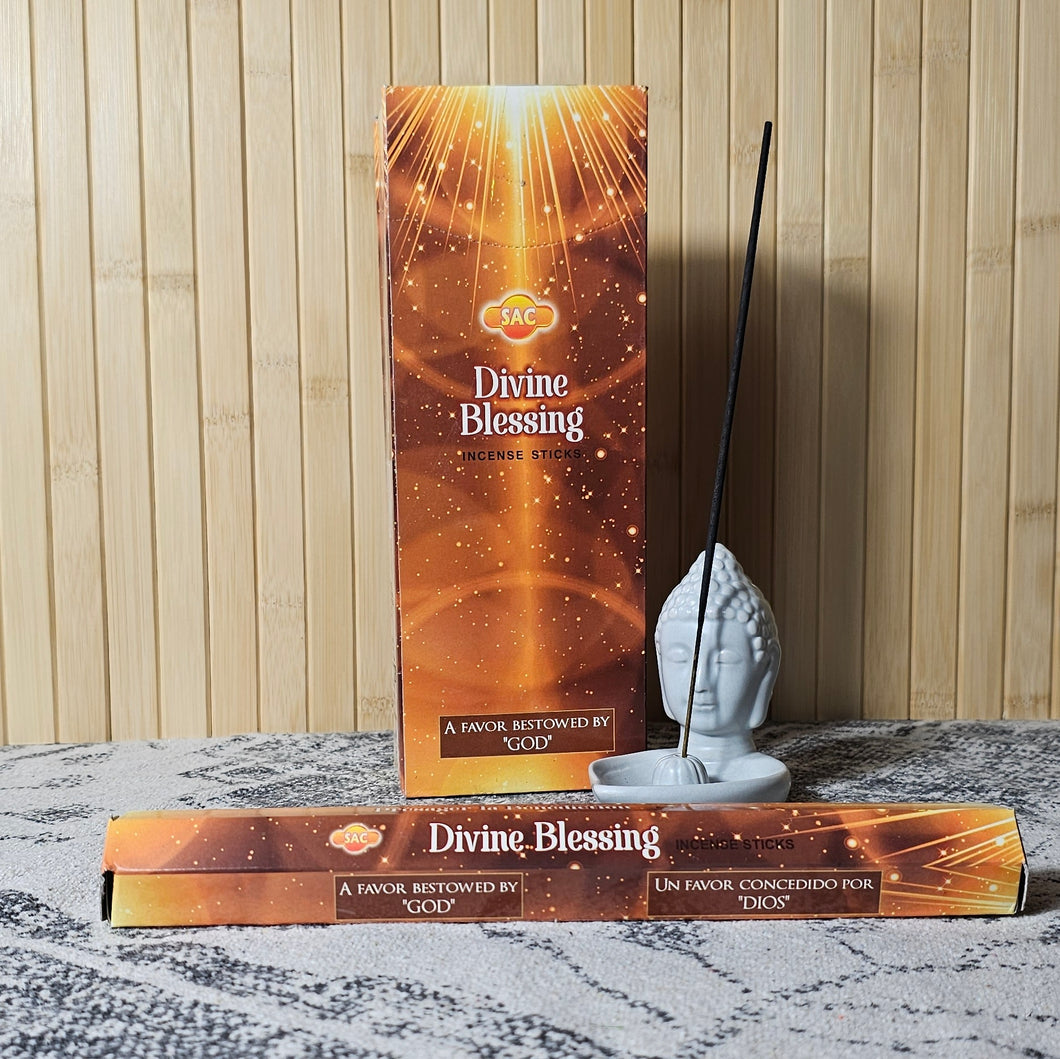 DIVINE BLESSING