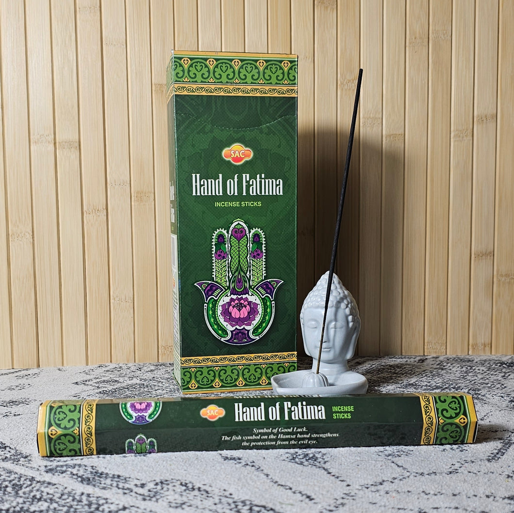 HAND OF FATIMA