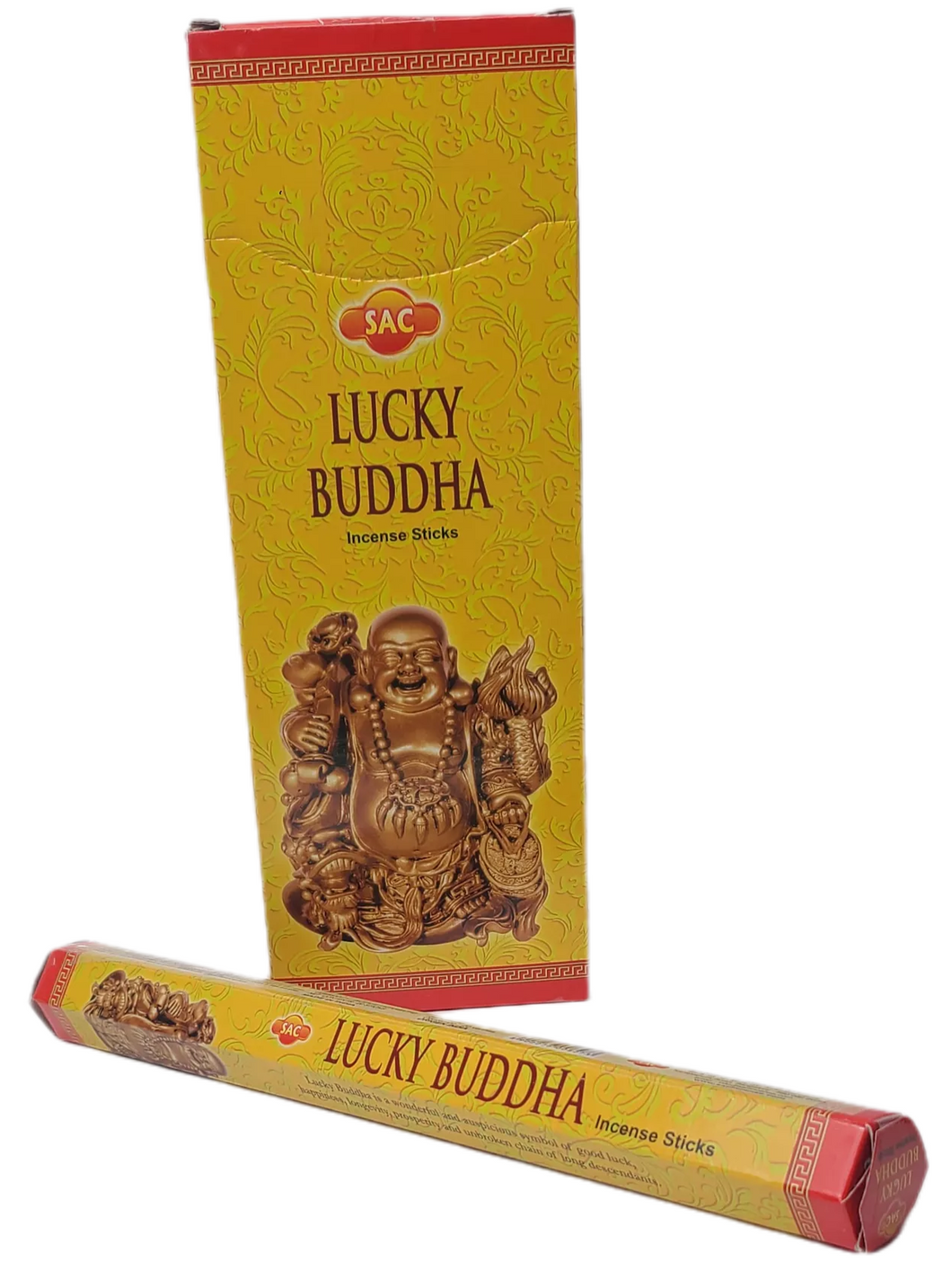 LUCKY BUDDHA