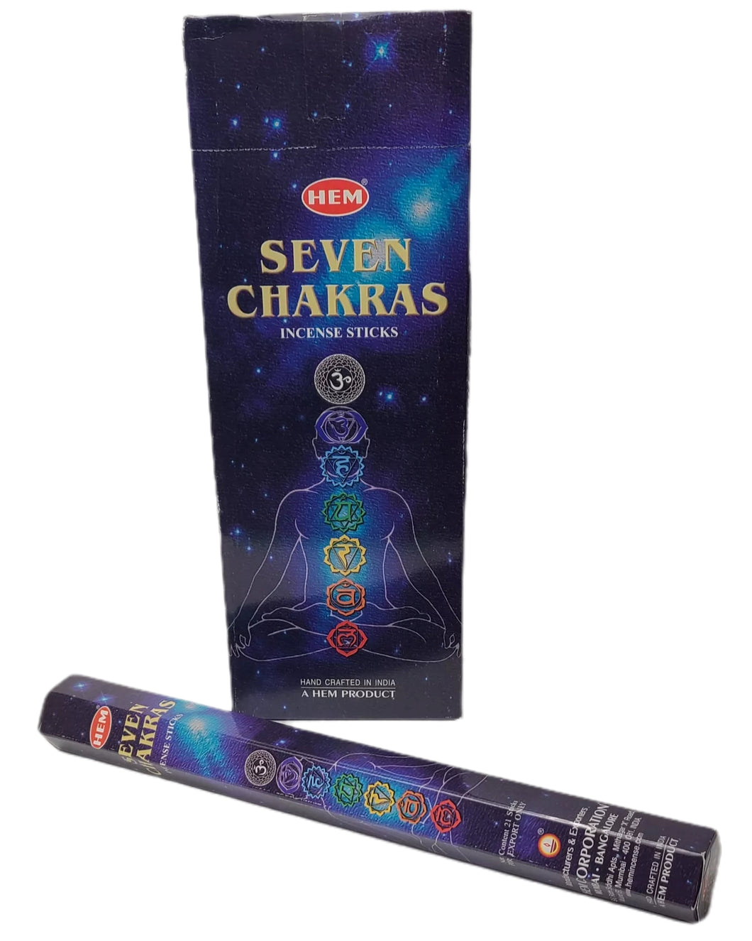 Seven Chakra