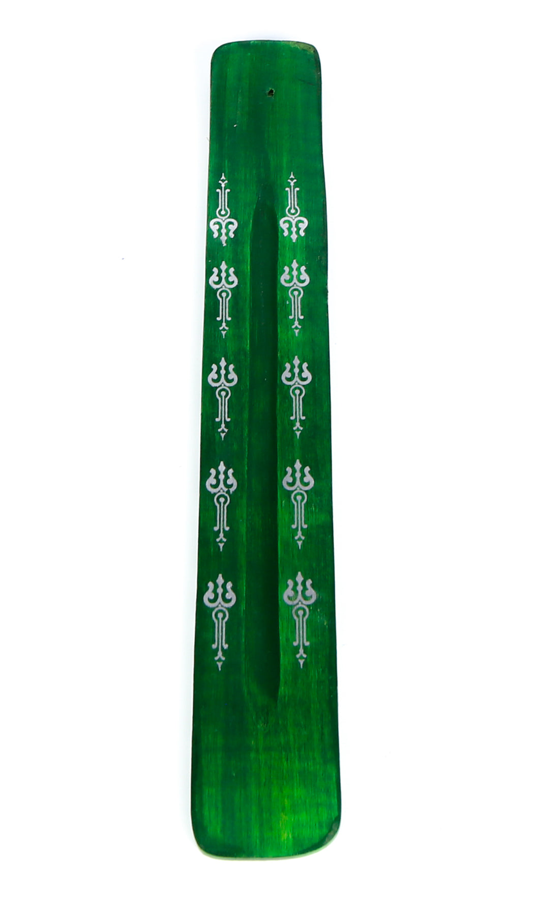 Green Incense Stick Holder