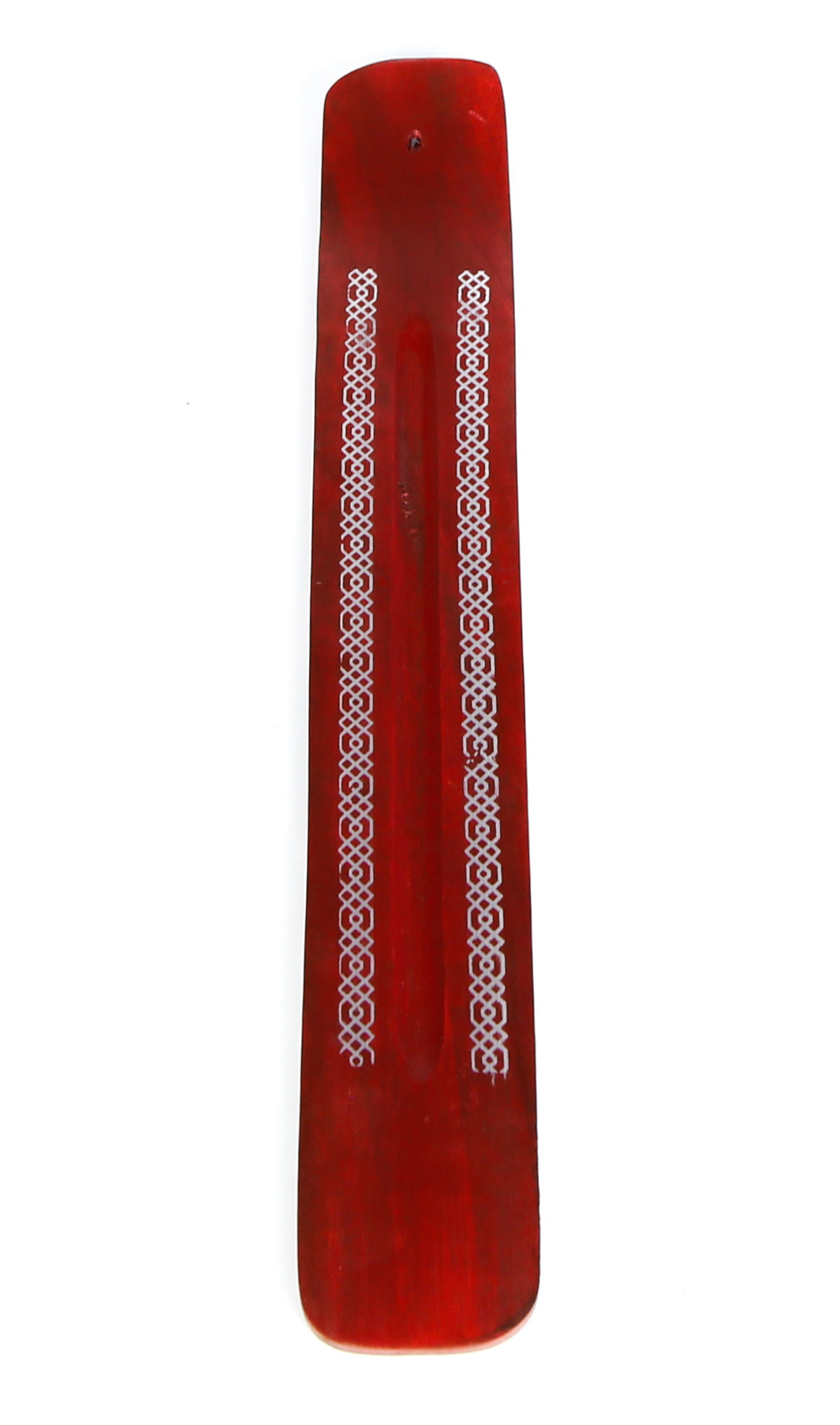 Red Incense Stick Holder
