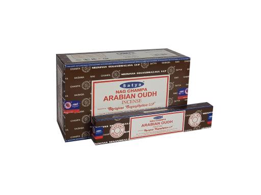 SATYA ARABIAN OUDH INCENSE