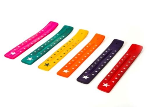 Star Design Incense Holder